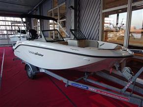 QUICKSILVER QUICKSILVER 525 AXESS