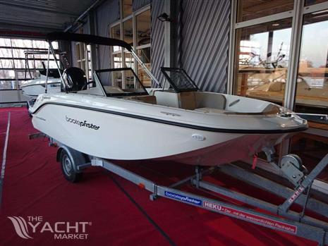 QUICKSILVER QUICKSILVER 525 AXESS