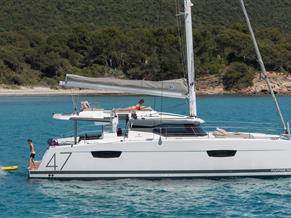 Fountaine Pajot Tanna 47