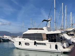 BENETEAU SWIFT TRAWLER 41 FLY