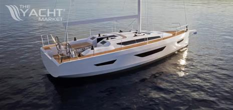 VIKO YACHTS STRATOS 43