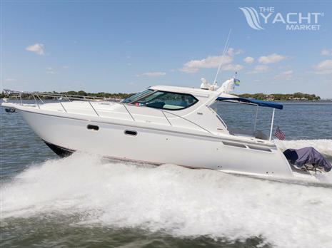 Tiara Yachts 4300 Sovran