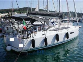 JEANNEAU SUN ODYSSEY 380