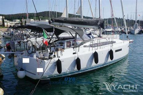 JEANNEAU SUN ODYSSEY 380