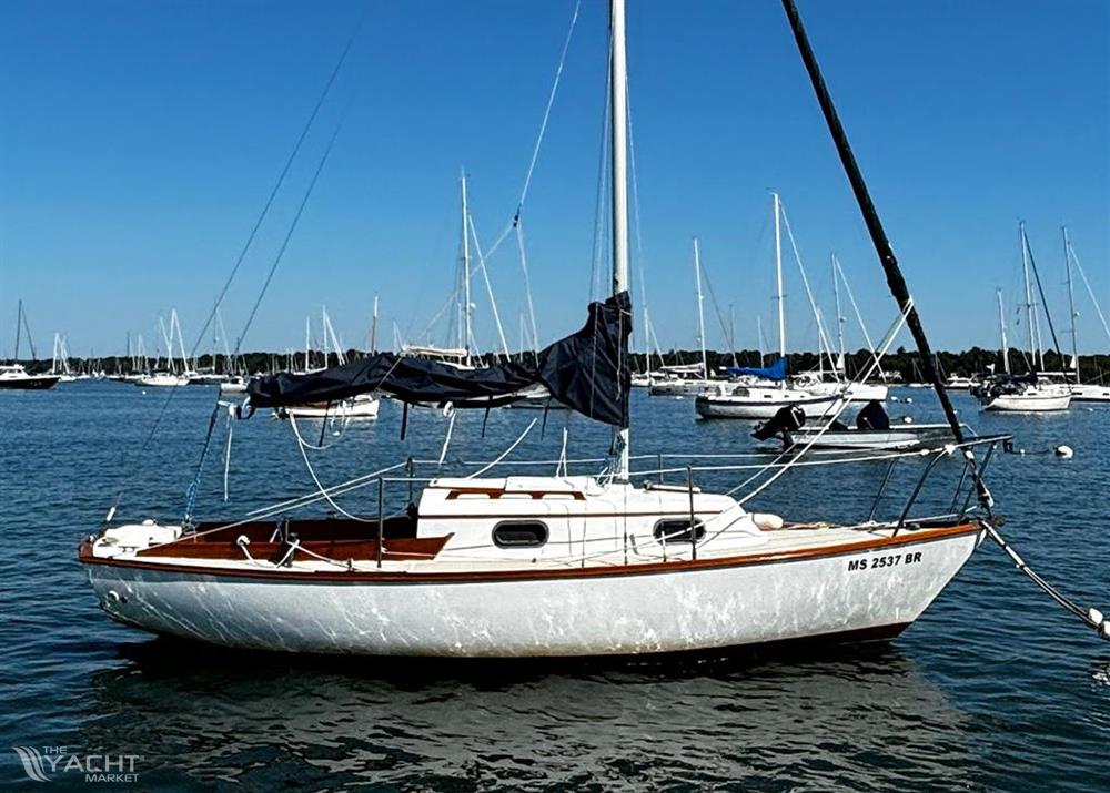 1982 Cape Dory