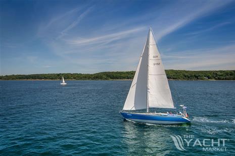 HYLAS YACHTS HYLAS 51 OCEAN RACE