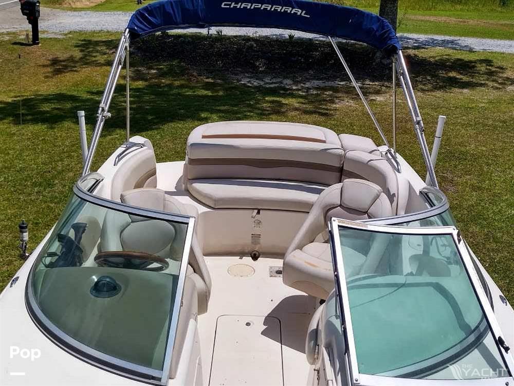 2004 Chaparral