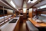 Dufour 375 Grand Large - Looking Aft