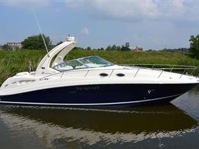 SEA RAY SUNDANCER 375