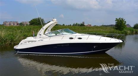 SEA RAY SUNDANCER 375