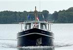 Motor Yacht Twillert Rondspantkotter 11.20 OK Paviljoen