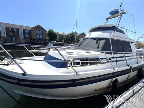 Aquastar Oceanranger 33