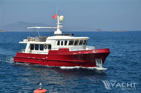 Vripack Trawler #12 Braveheart - Vripack-Trawler-motor-yacht-for-sale-exterior-image-Lengers-Yachts-1.jpg