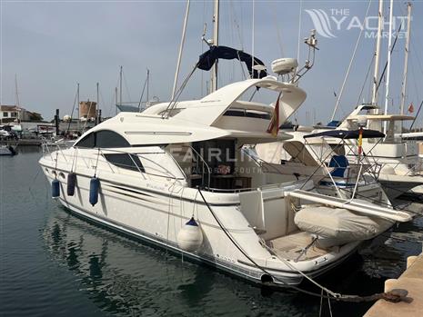 Fairline Phantom 46