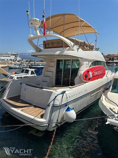 Jeanneau Prestige 36