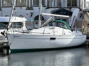 Beneteau Oceanis 321