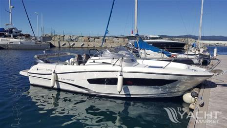 JEANNEAU CAP CAMARAT 7.5 WA S&#201;RIE 2