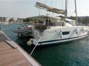 FOUNTAINE PAJOT LUCIA 40 MAESTRO