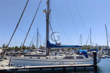 Rival Bowman 48 AC - 1992 Rival Bowman 48AC - KELPER BAY for sale