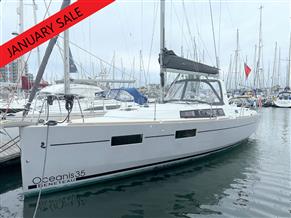 Beneteau Oceanis 35