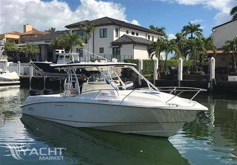 BOSTON WHALER BOSTON WHALER 320