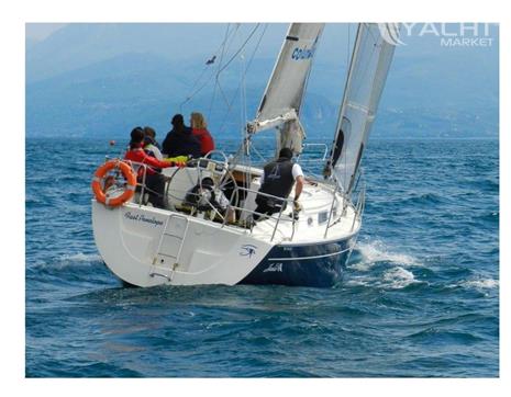 HANSE YACHTS HANSE 342