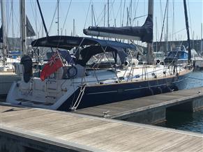 Beneteau 50