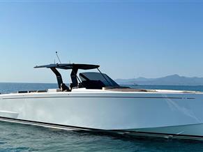 PARDO YACHTS PARDO 43