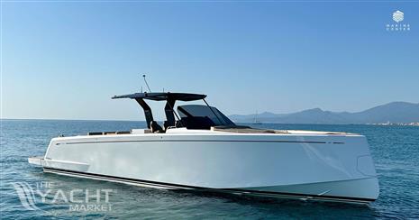 PARDO YACHTS PARDO 43