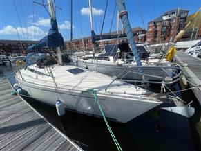 Hanse 301