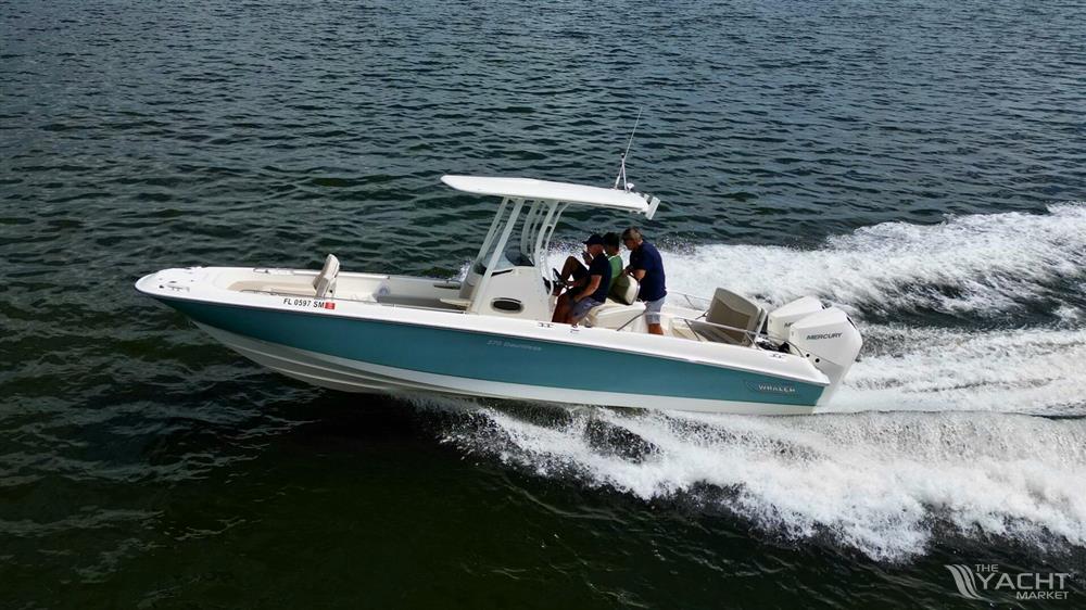 2019 Boston Whaler