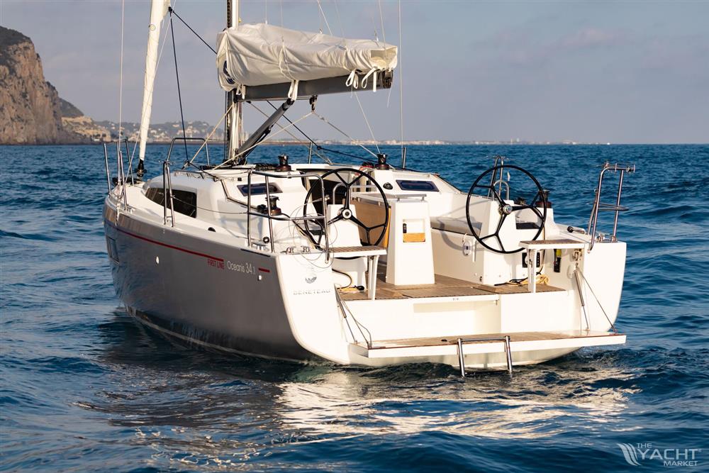 2023 Beneteau