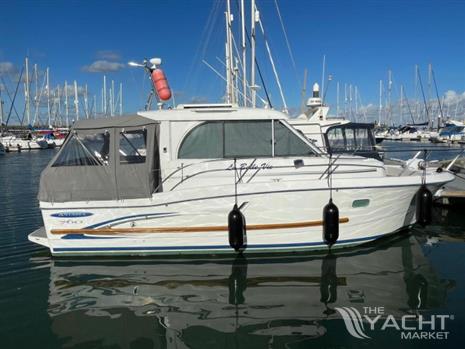 Beneteau Beneteau Antares 760