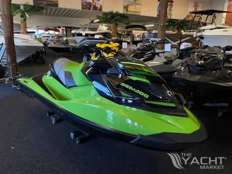 Sea-Doo RXP X-rs 300 (65uur)