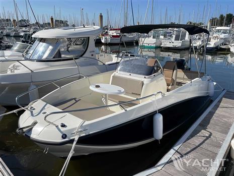 QUICKSILVER QUICKSILVER ACTIV 555 OPEN