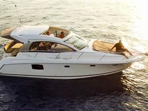 Jeanneau Prestige 390 S