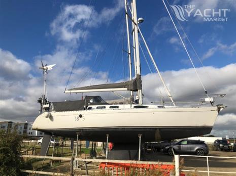 Beneteau Beneteau First 38s5