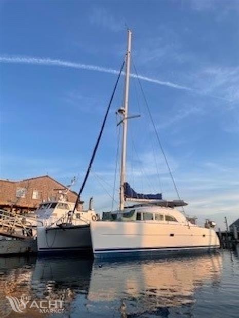 Lagoon Lagoon 380 - Used Sail Catamaran for sale