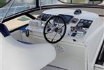 Navigator 5300 Classic Pilothouse Motoryacht - Navigator 5300 Classic Pilothouse Motoryacht  - Fly Bridge Helm