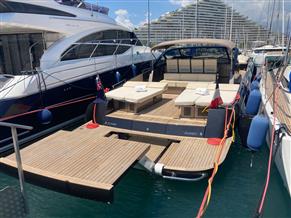 Cantieri Navali del Mediterraneo CNM - CONTINENTAL 50