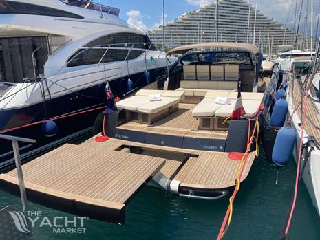 Cantiere Navale CNM - CONTINENTAL 50