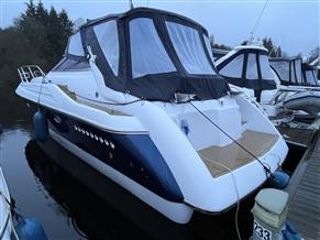 Sunseeker Portofino 400