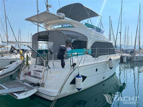 BAVARIA E 40 FLY