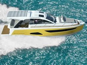 sealine S390