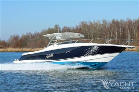 Sunseeker Sportfisher 37