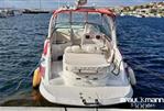 Crownline 315 SCR top gepflegt