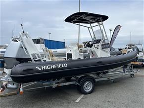 Highfield Sport 560 2025 Model