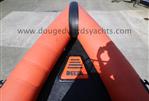 Delta 6.5X RIB - Foredeck