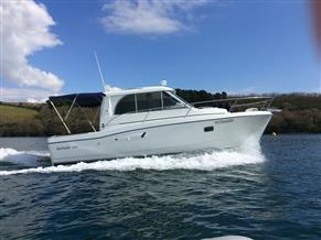 Beneteau Antares 760