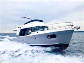 Beneteau Swift Trawler 35